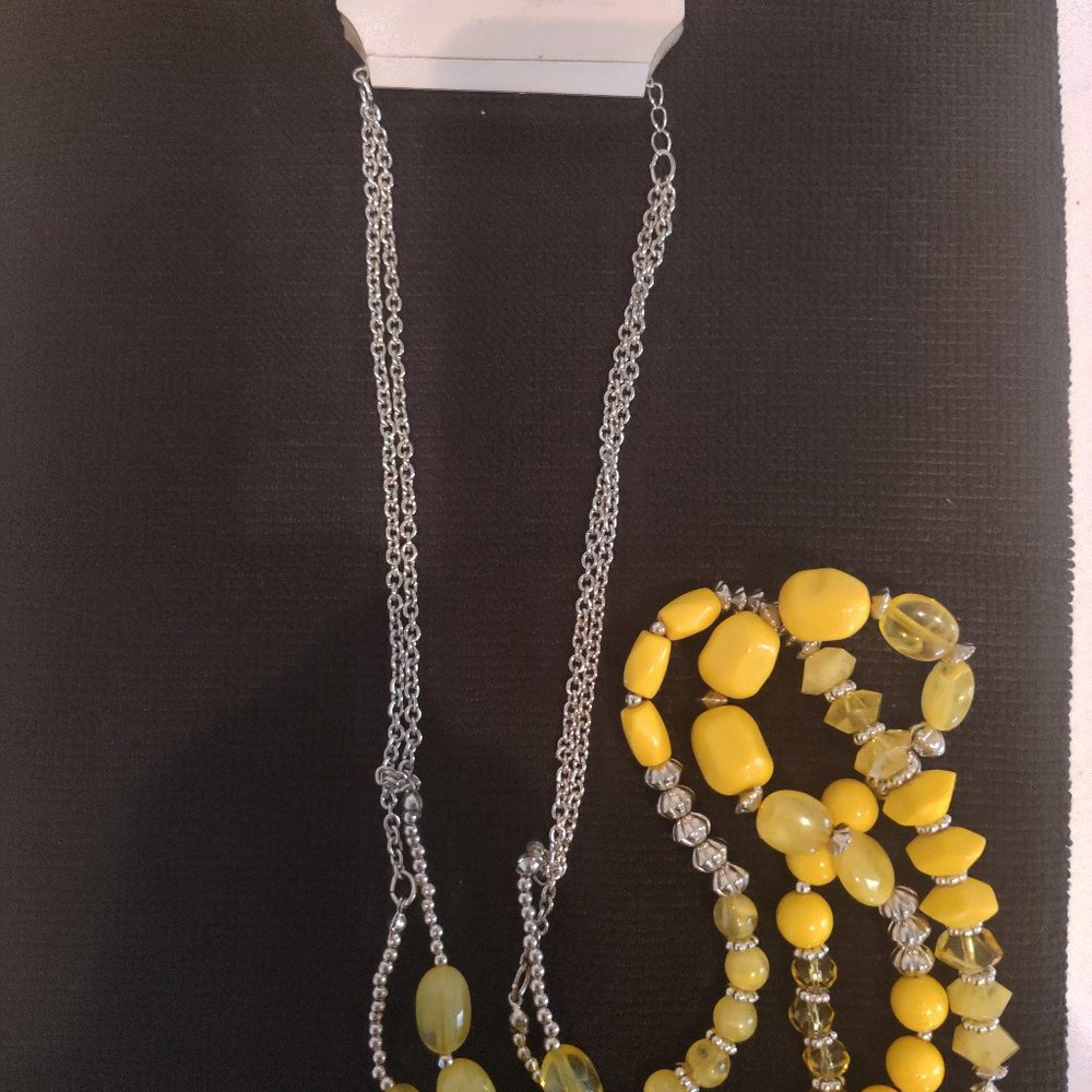 Mix It Oversized Necklace